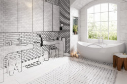Rénovation de salle de bain et salle d'eau